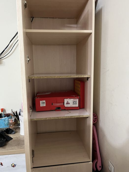 Пинал шкаф камод  7 отсеков