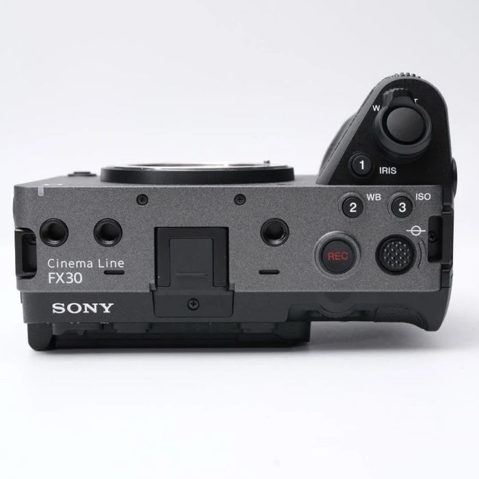Sony FX30 почти нова