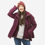 Geacă 3 în 1 Impermeabilă Trekking - produs resigilat (nou) Decathlon