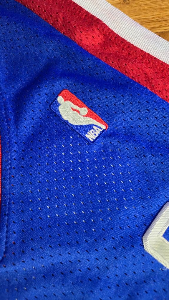 76ers Allen Iverson потник/ jersey