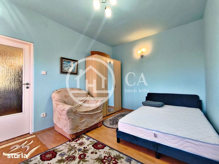 Apartament la casa, de inchiriat cu 2 camere Central, Oradea
