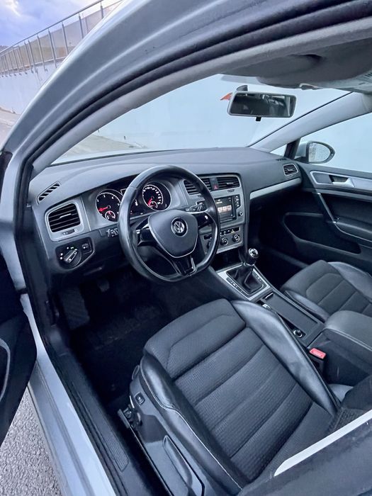 Golf 7 / 2017/Nerulat în România