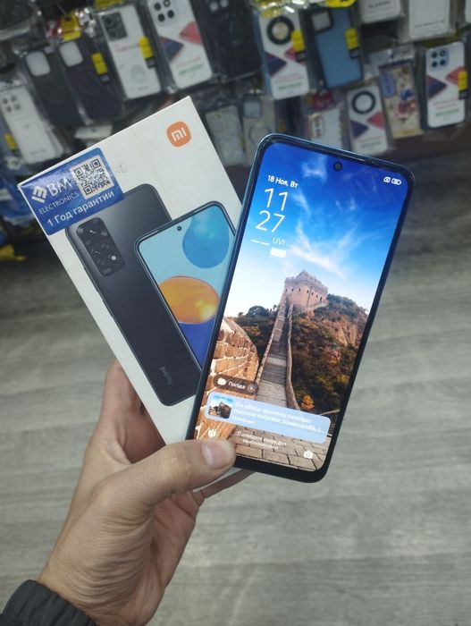 Redmi Not 11 6/128gb