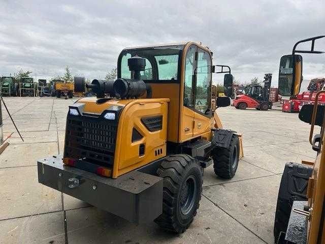 Incarcator frontal / vola Machpro - 58 Hp (Nou 2025) + Video