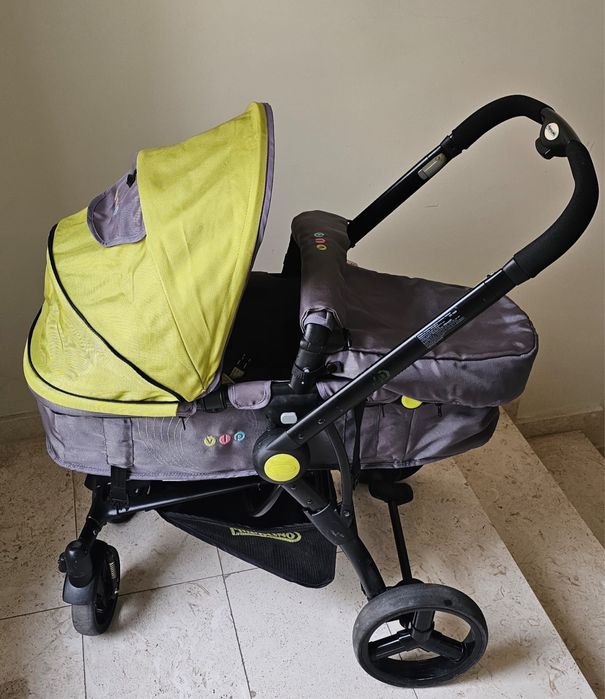 Количка Чиполино