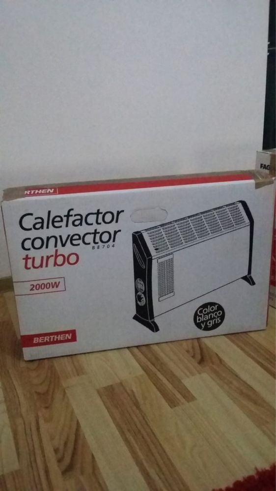 3 Convectoare de caldura,electrice,