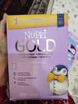 Смесь детская nuppy gold 1