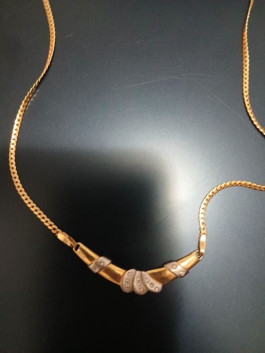 Colier aur 18 karate