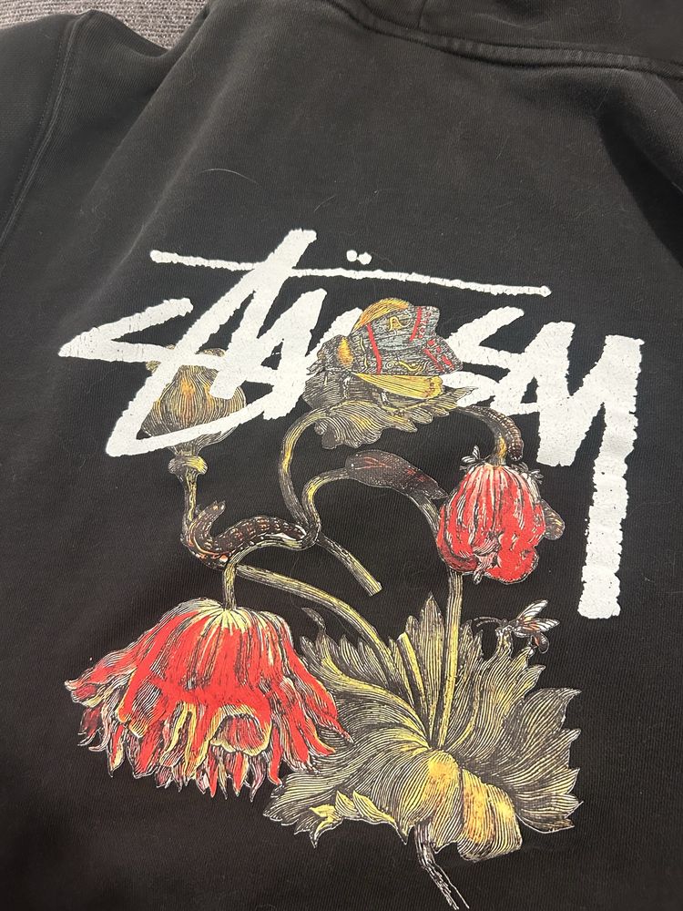 Stussy hoodie неизползвано