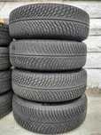 4 Броя 225/60/18 Michelin 2x8mm 2x7mm