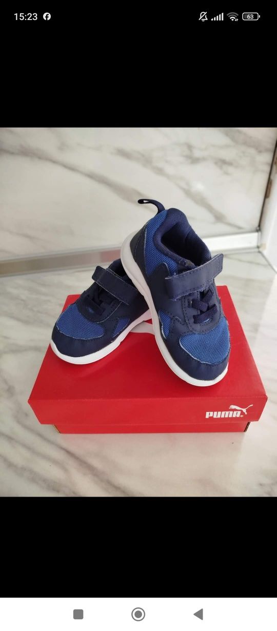 Biomechanics puma adidas