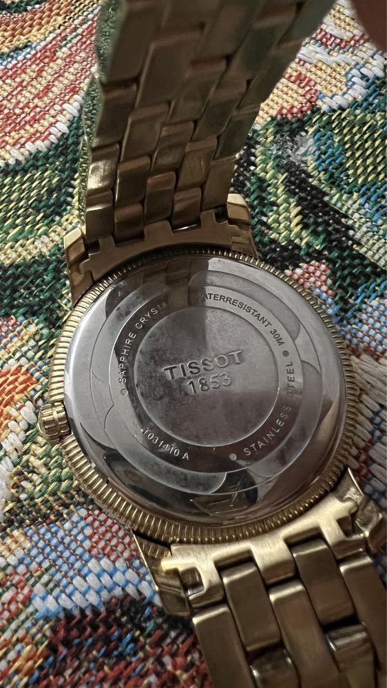 Часы tissot Тиссот оригинал классика