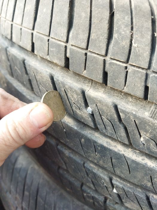 Anvelopă de vară 245 65 17