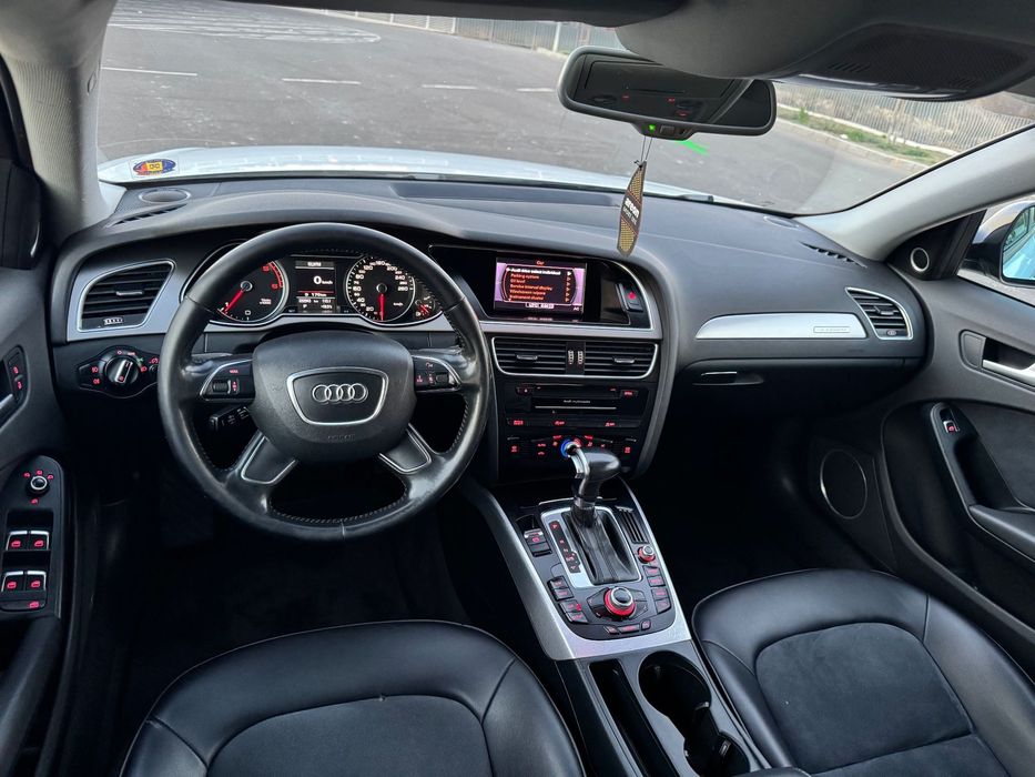 Audi A4 Allroad 2.0 TDI/ 177 cp/ euro 5/S tronic 7+1/ Bang & Olufsen