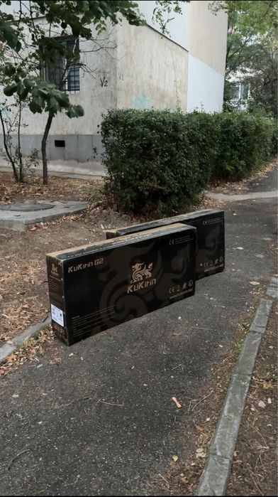 Trotineta electrica Kukirin g2 2025, noua, sigilata,livrare toata tara