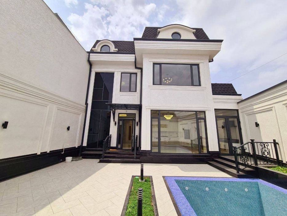 Ор-р: Циолковский Продается Новый Евро дом 3,15.соток 480м2