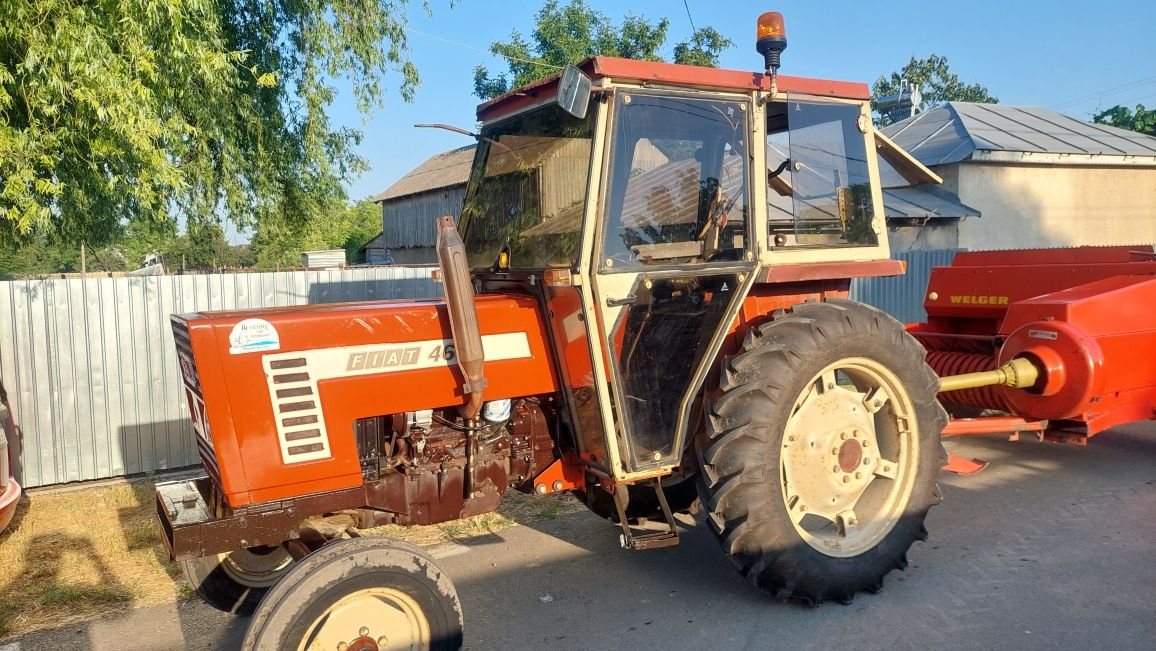 Tractor fiat 466 54 cai
