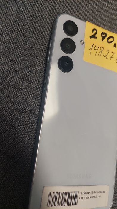 Samsung   A16  5G  128GB Бял Цвят Нов