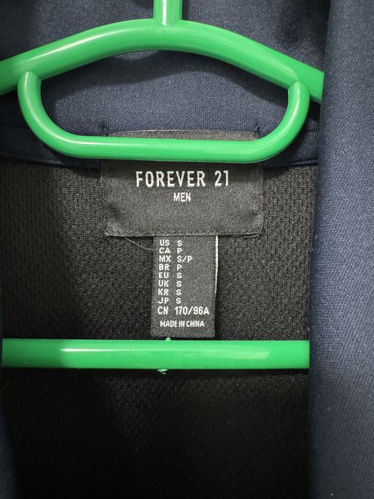 Vand jacheta tip sacou Forever 21, marime S