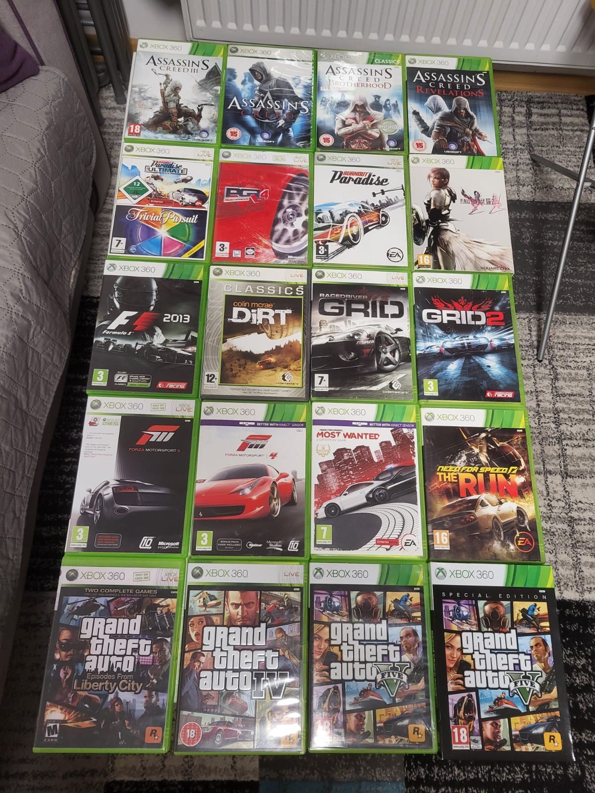 Fifa. Kinect Sport.The Crew. Nfs. Gta 5. Citiți tot articolul  !