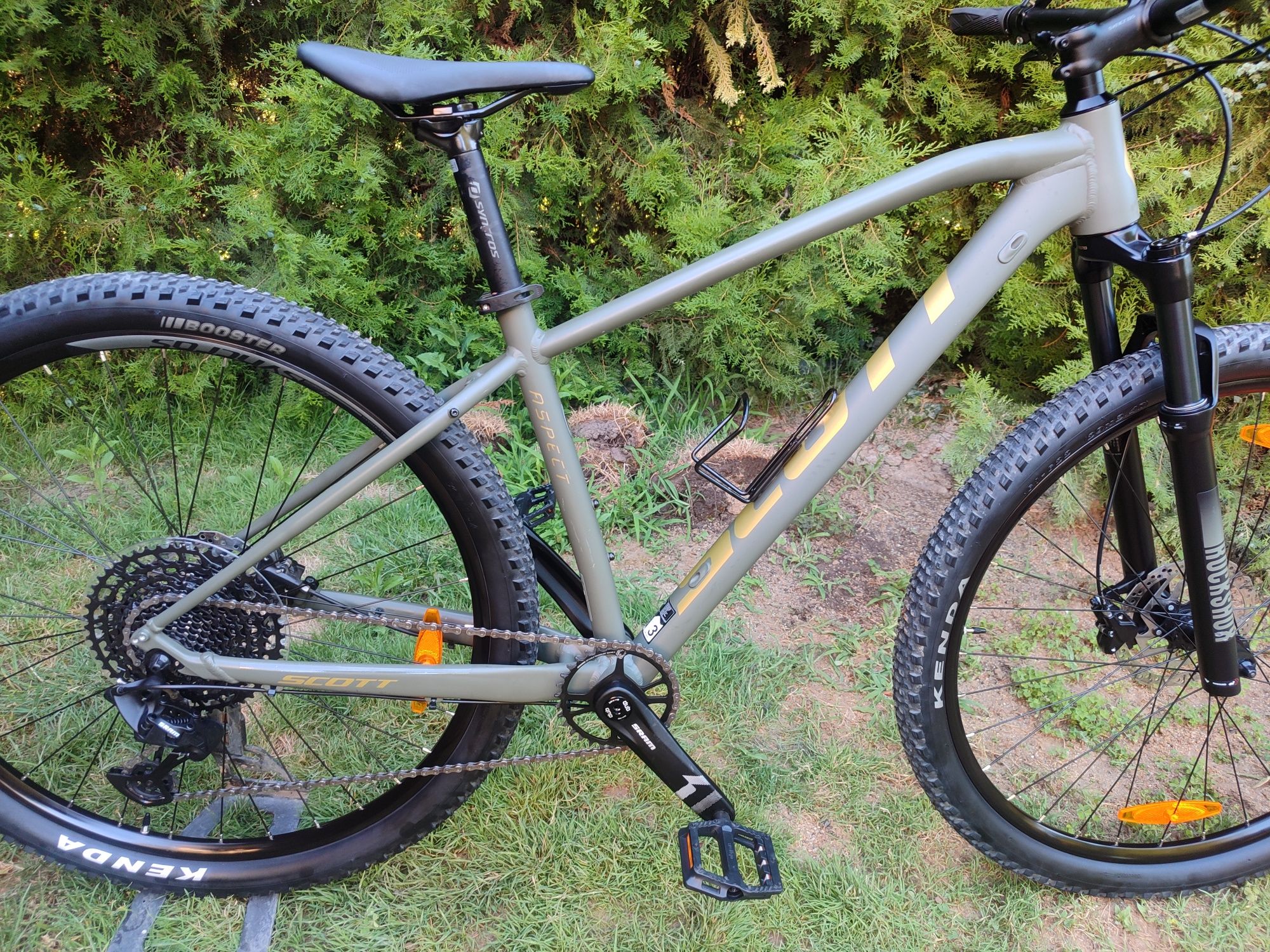 Scott Aspect 910 като нов 29 цола 1×12 sx