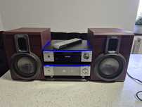 Sistem audio Philips MCD708
