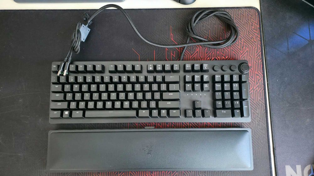 Tastatură gaming Razer Huntsman Elite