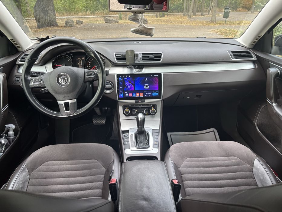 Vw Passat B7, DSG,full led