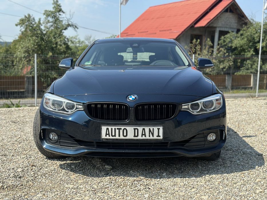 Motor bmw 420D f36 grandcoupe b47d20a 190 cp