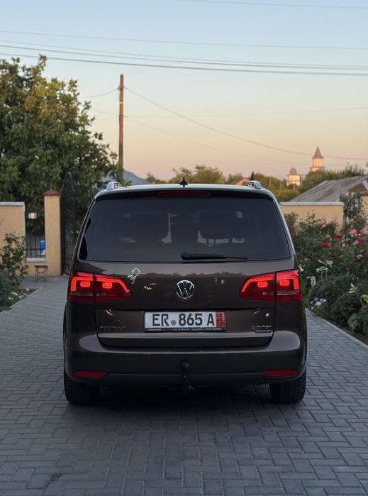 Volkswagen Touran 2.0TDI 7 Locuri