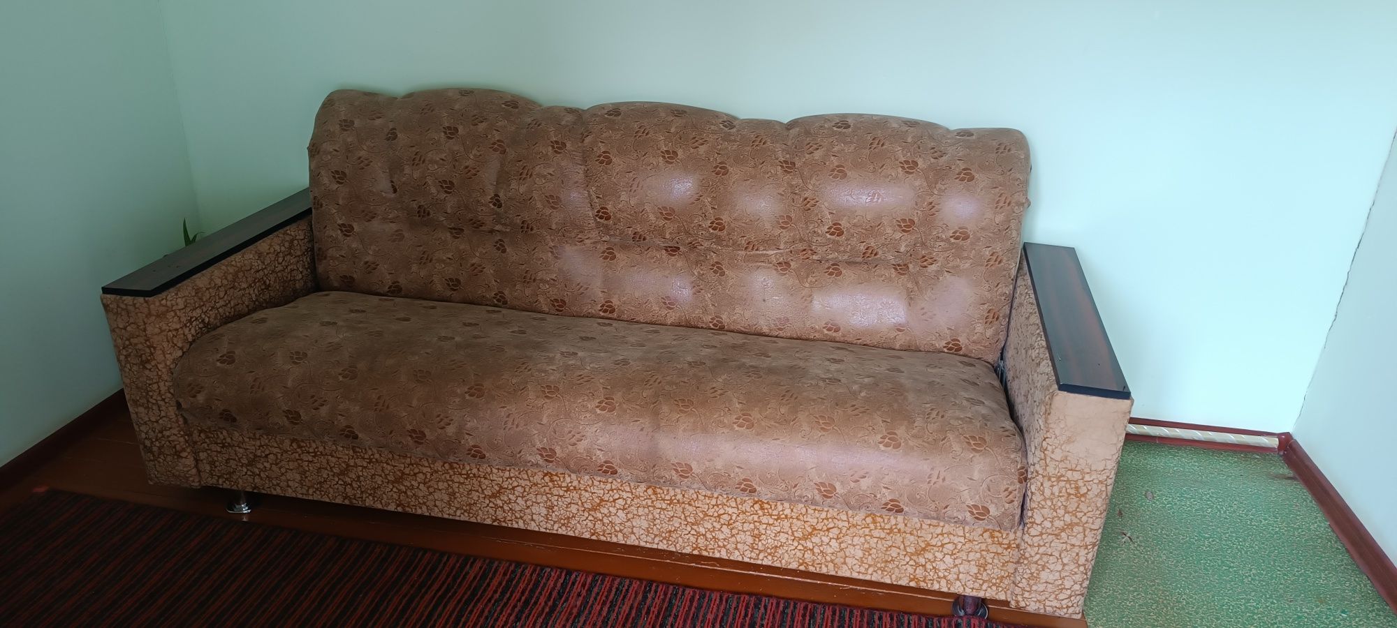 Мебел диван кресло комплект
