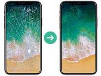 Inlocuire sticla Samsung Huawei sticla iphone