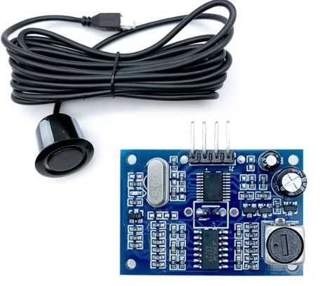 SR04M-2 Waterproof Ultrasonic Module