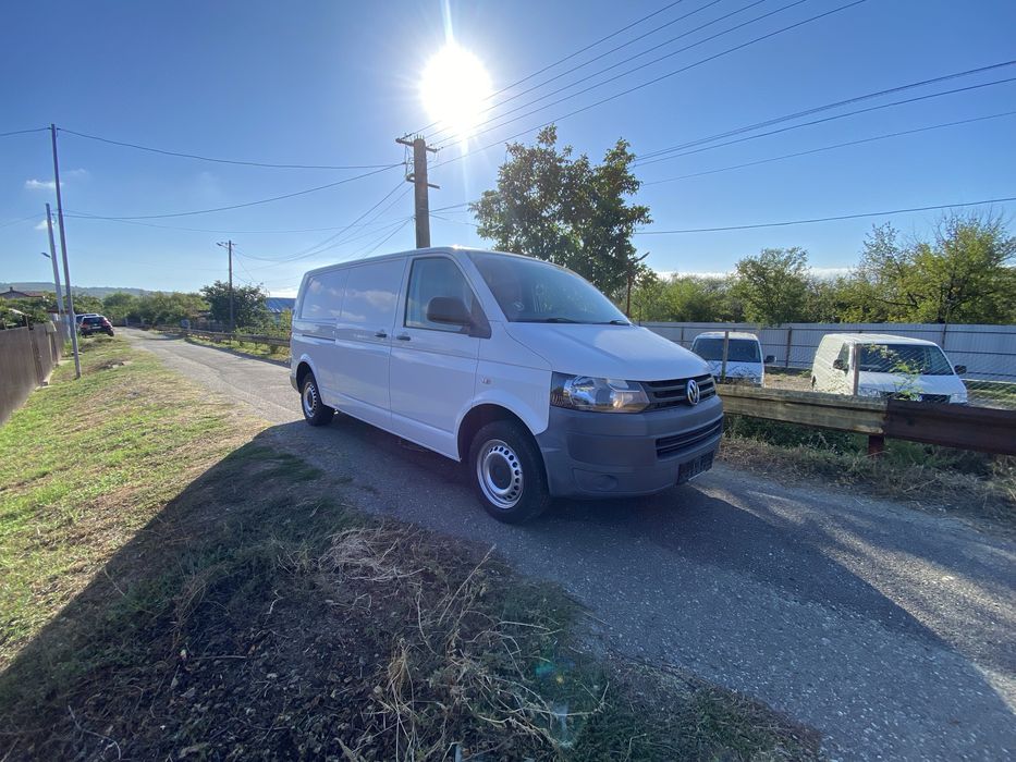 Vand Vw Transporter T5 2.0 E5 6 trepte 140cp