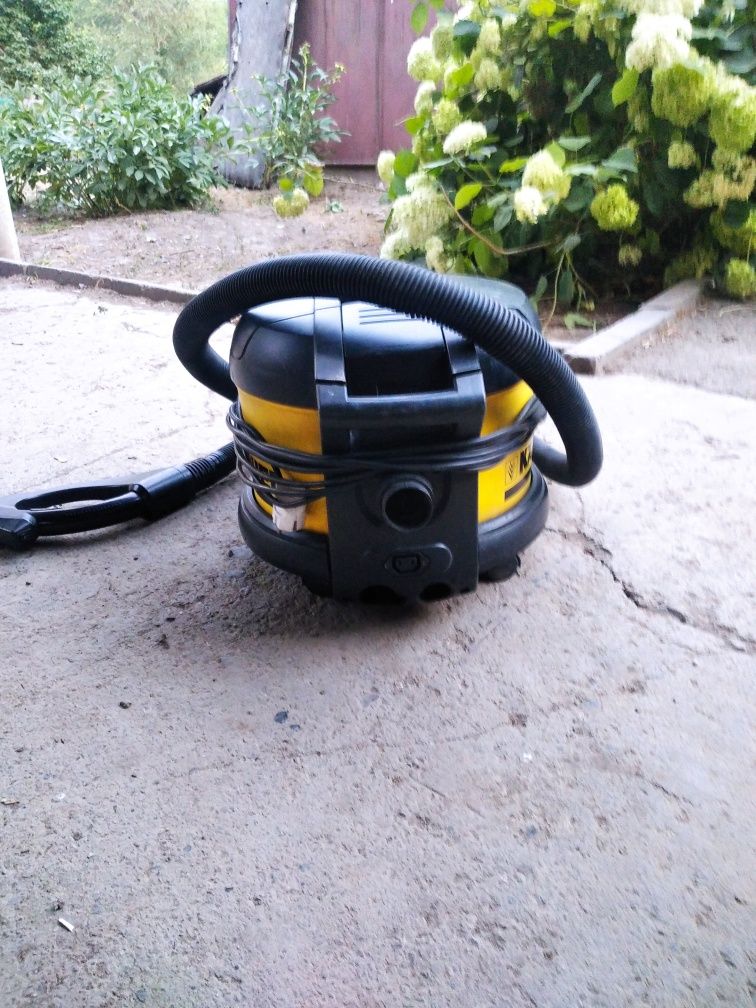 Пылесос Karcher t201