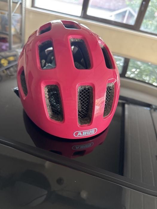 Casca bicicleta copii Abus 48-54 cm