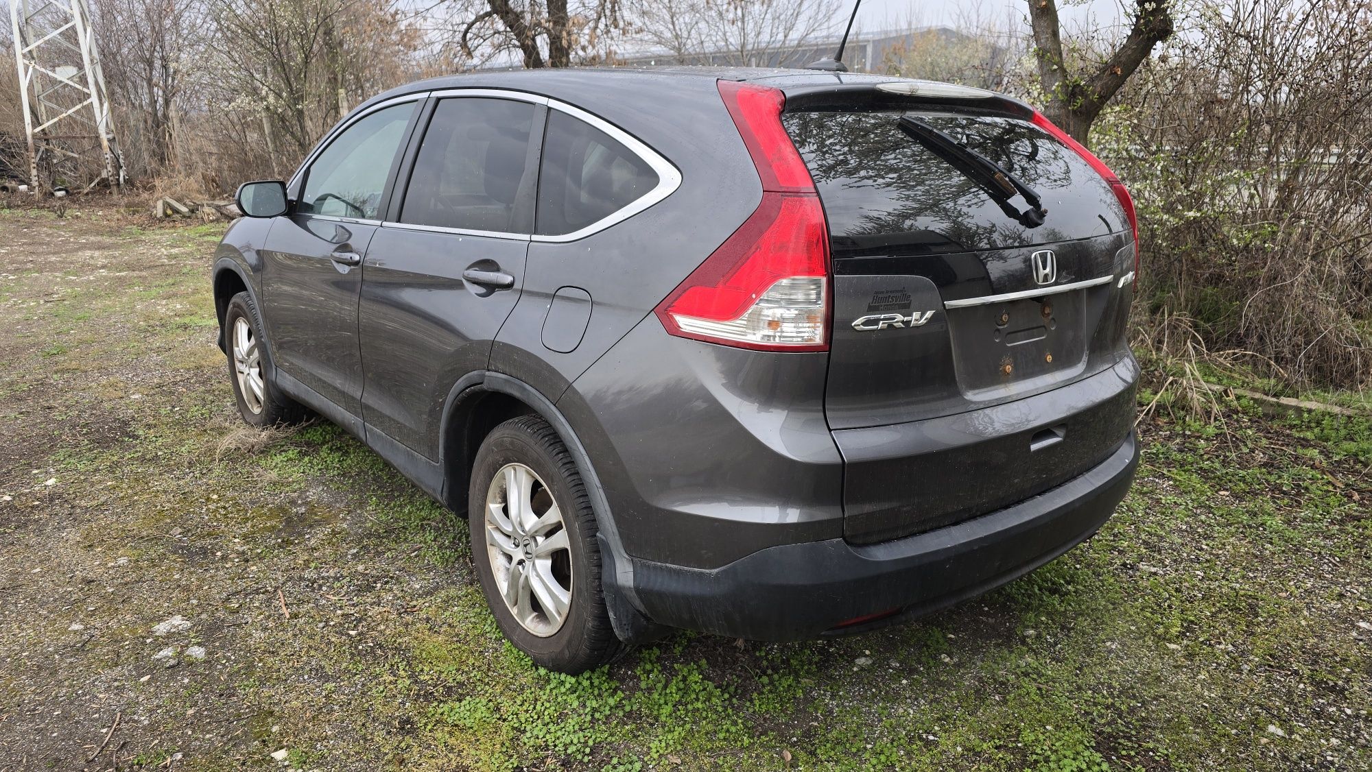 Honda CRV 2.4 i 2012  г. За части !