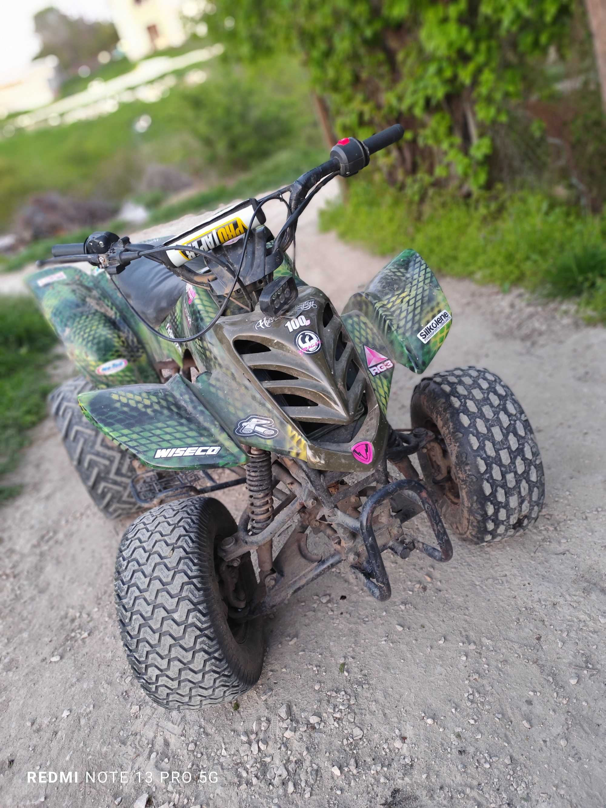 АТВ Бартер за 125cc-150 може и за продан