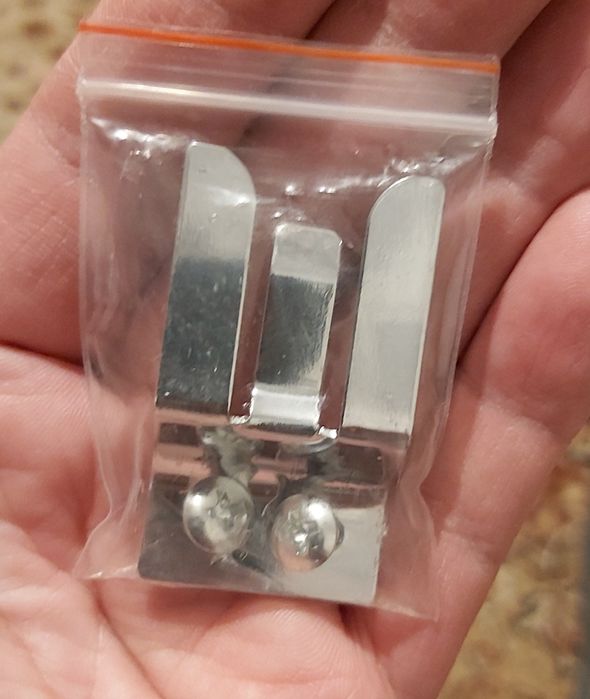 Suport metalic universal pentru mike stație radio CB sau Taxi