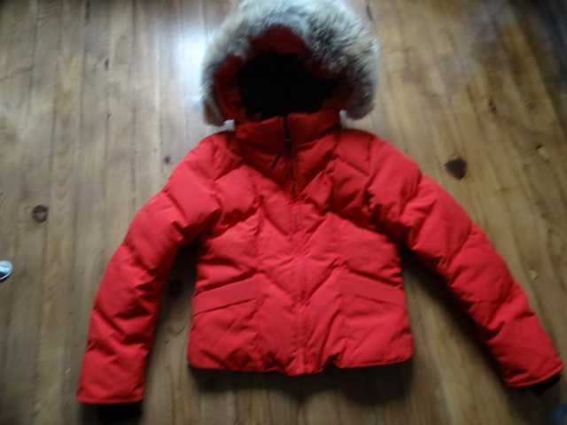 Canada goose M дамска парка
