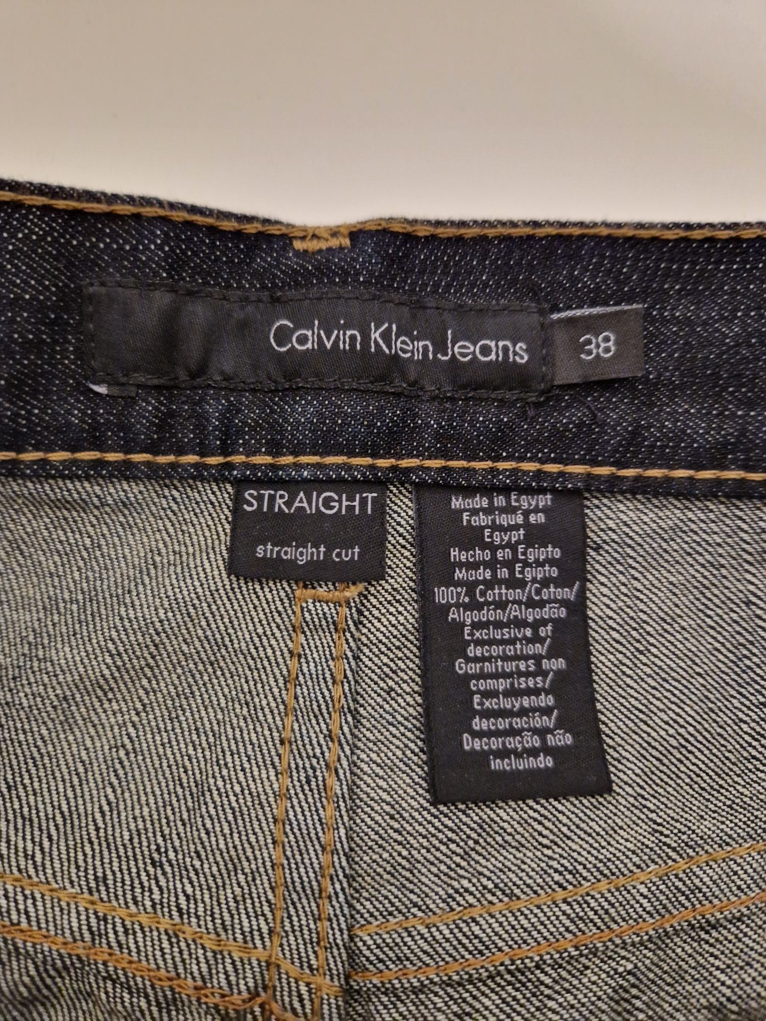 Blugi barbati, Calvin Klein, W38