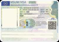 Schengen tour visas for Germany