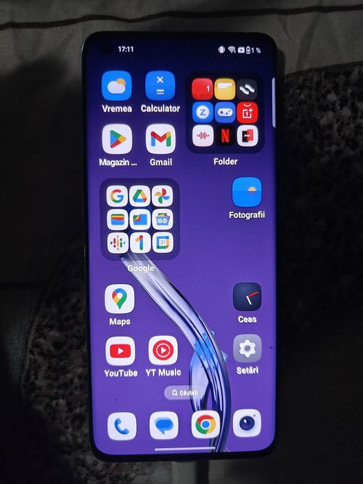 Oneplus 9 pro 258 GB memorie