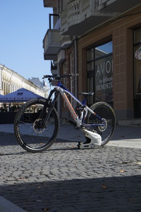 Mondraker superfoxy