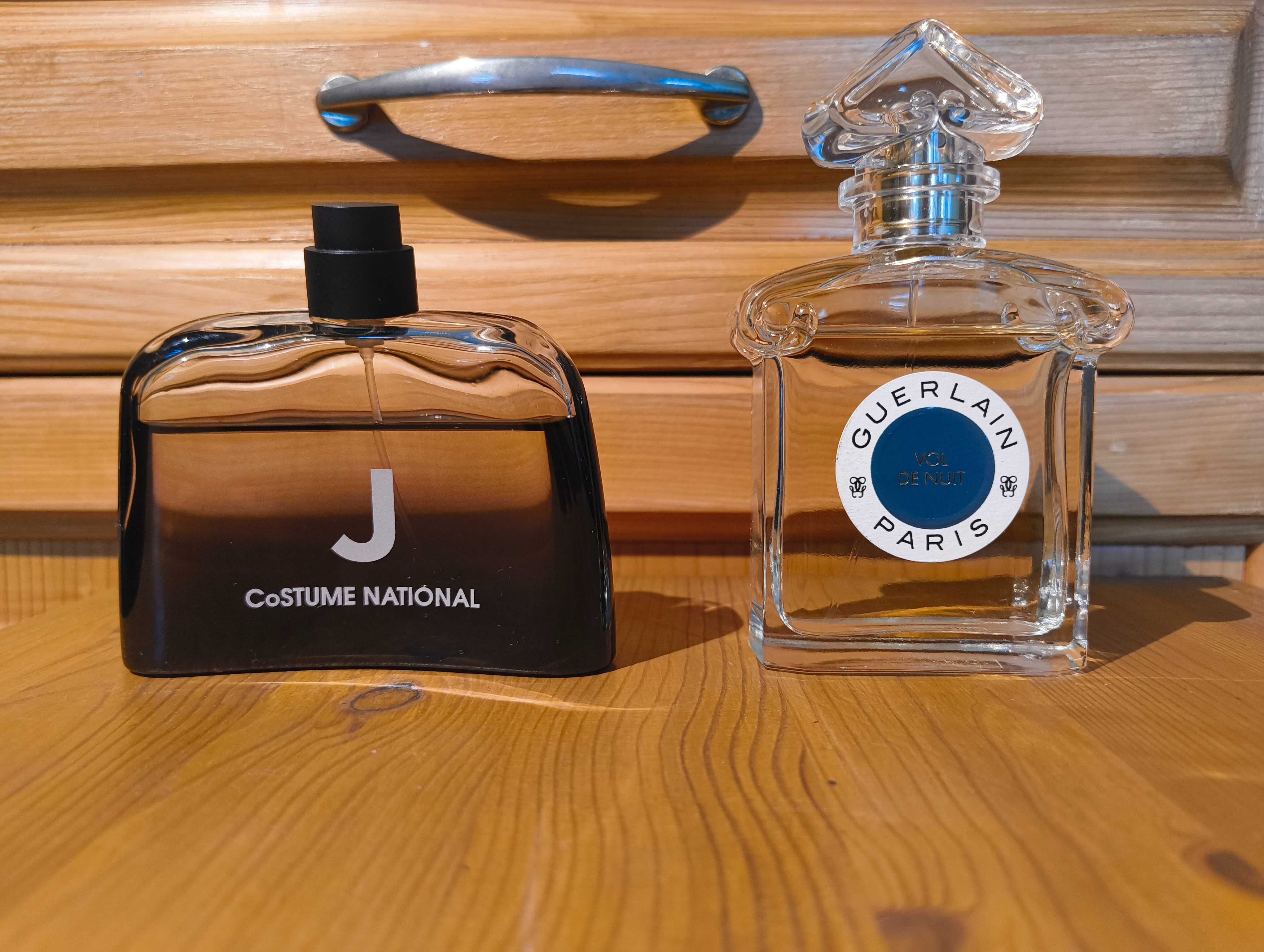 Costume National Guerlain лична колекция