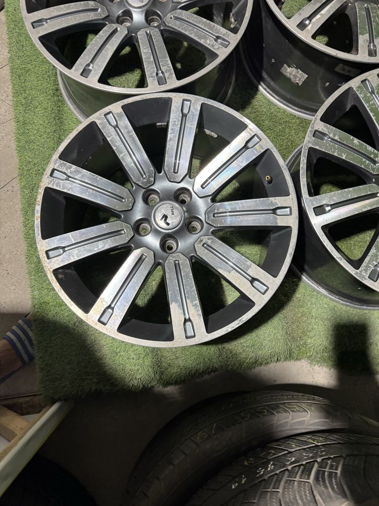 Титнаки Range Rover 5x120 R20