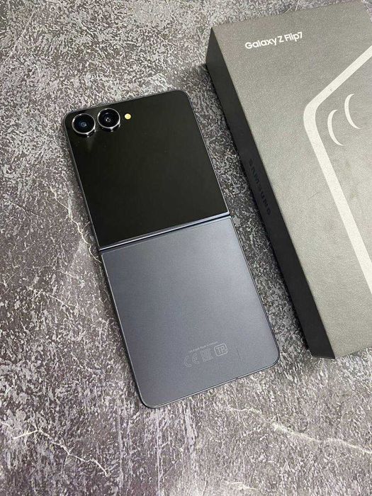 Samsung Galaxy Z Flip 7 (Павлодар лот 772759)