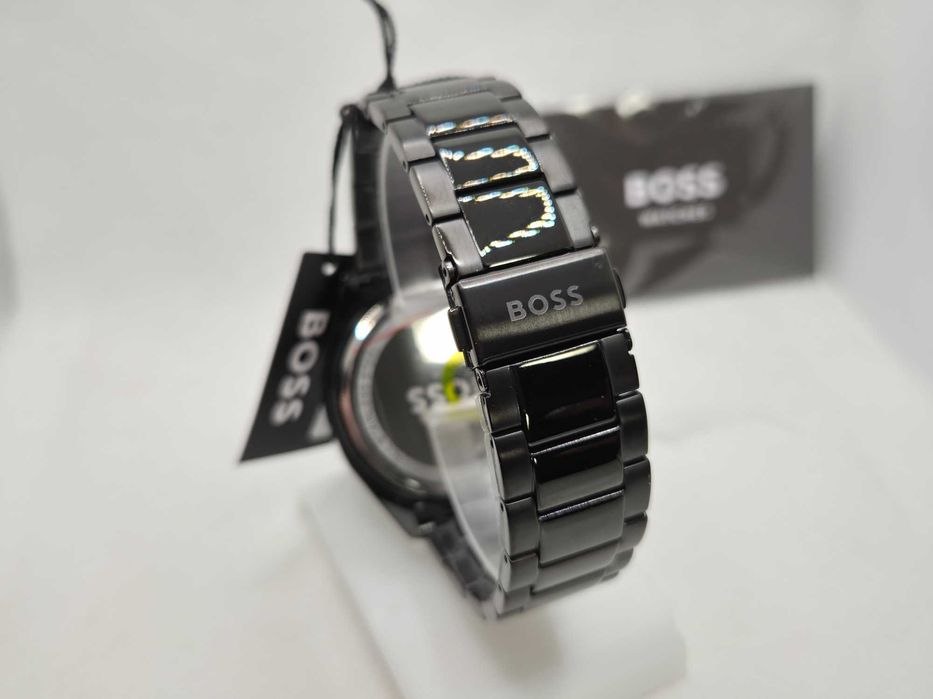 Ceas Barbatesc HUGO BOSS 1514016, CLOUD  Original ,NOU,Garantie 2 ani