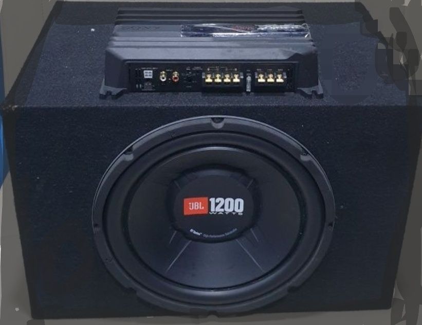 Sambufer JBL va kenwood uslitel sotiladi