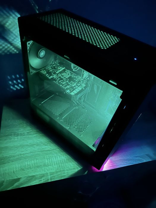 Бюджетен геймърски компютър – i3-9100F / GTX 1050 Ti / 16GB DDR4